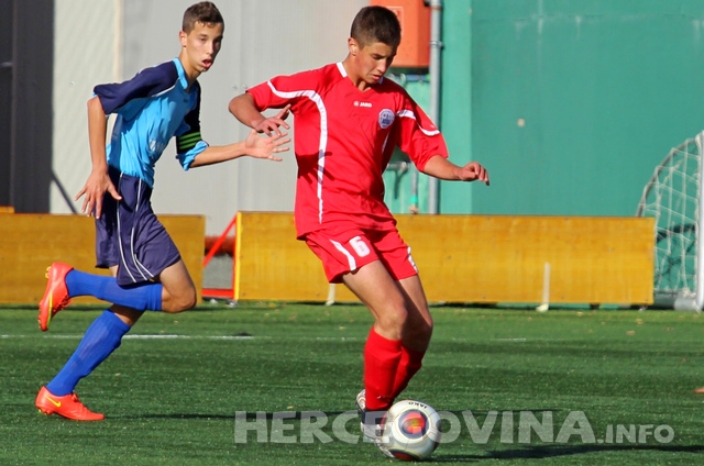 Pioniri Splita šesticom ispratili Cibaliu, pobjeda kadeta Splita