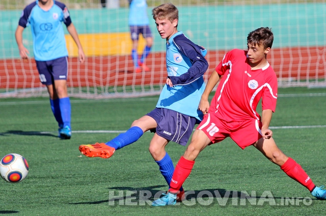 Pioniri Splita šesticom ispratili Cibaliu, pobjeda kadeta Splita