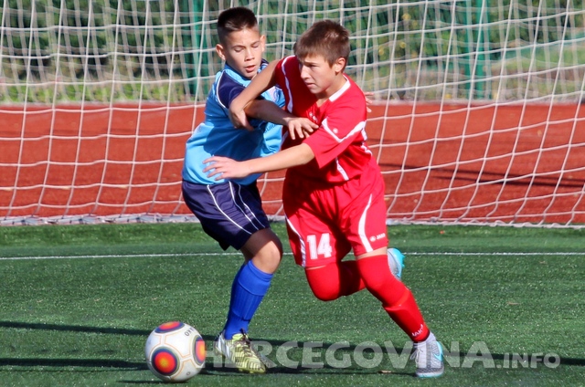 Pioniri Splita šesticom ispratili Cibaliu, pobjeda kadeta Splita