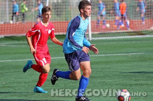 Pioniri Splita šesticom ispratili Cibaliu, pobjeda kadeta Splita