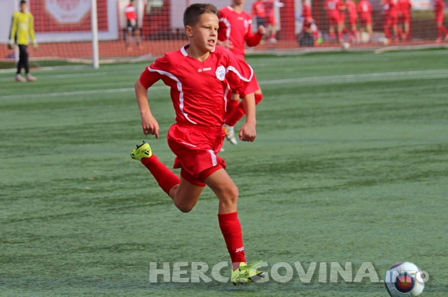 Pioniri Splita šesticom ispratili Cibaliu, pobjeda kadeta Splita