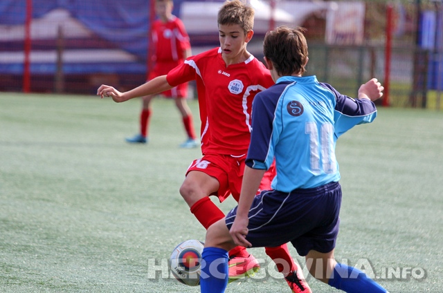 Pioniri Splita šesticom ispratili Cibaliu, pobjeda kadeta Splita
