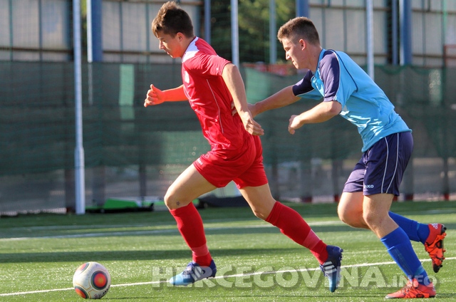 Pioniri Splita šesticom ispratili Cibaliu, pobjeda kadeta Splita