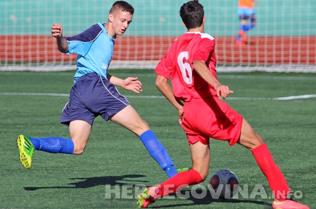 Pioniri Splita šesticom ispratili Cibaliu, pobjeda kadeta Splita