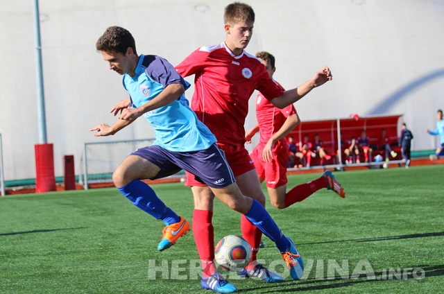 Pioniri Splita šesticom ispratili Cibaliu, pobjeda kadeta Splita