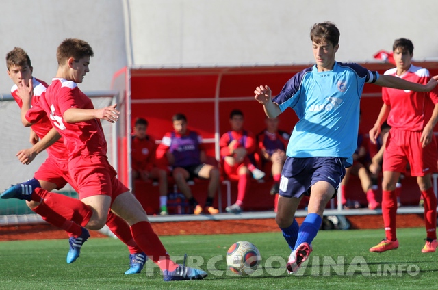 Pioniri Splita šesticom ispratili Cibaliu, pobjeda kadeta Splita