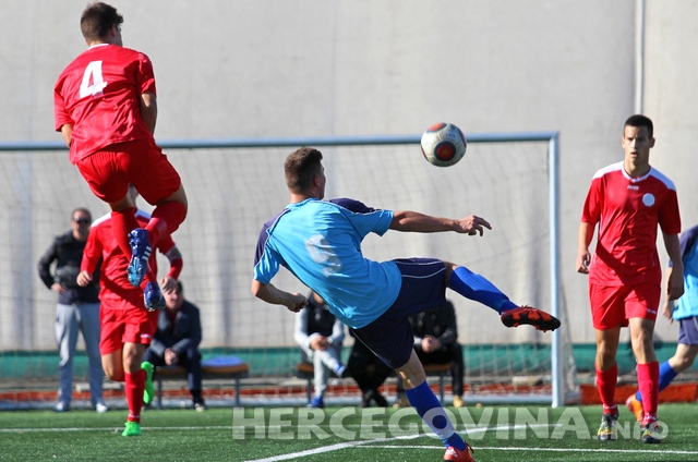 Pioniri Splita šesticom ispratili Cibaliu, pobjeda kadeta Splita