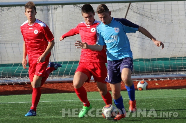 Pioniri Splita šesticom ispratili Cibaliu, pobjeda kadeta Splita