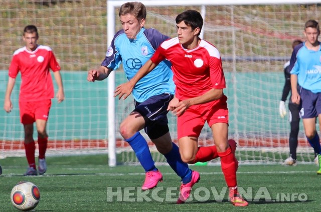 Pioniri Splita šesticom ispratili Cibaliu, pobjeda kadeta Splita