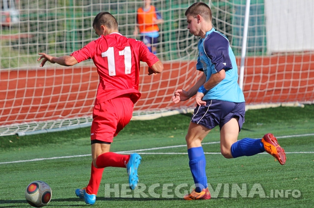 Pioniri Splita šesticom ispratili Cibaliu, pobjeda kadeta Splita