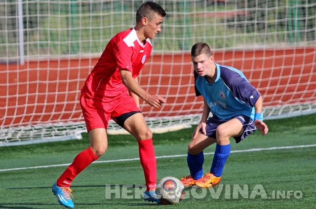 Pioniri Splita šesticom ispratili Cibaliu, pobjeda kadeta Splita
