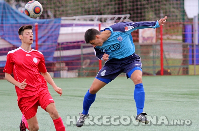 Pioniri Splita šesticom ispratili Cibaliu, pobjeda kadeta Splita