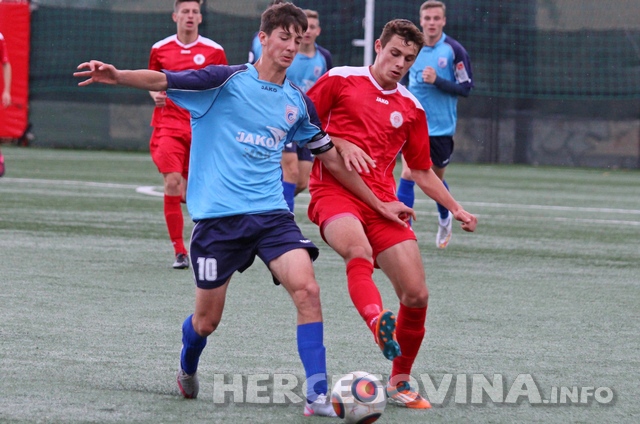 Pioniri Splita šesticom ispratili Cibaliu, pobjeda kadeta Splita