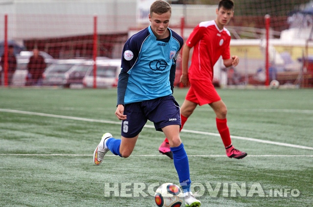 Pioniri Splita šesticom ispratili Cibaliu, pobjeda kadeta Splita