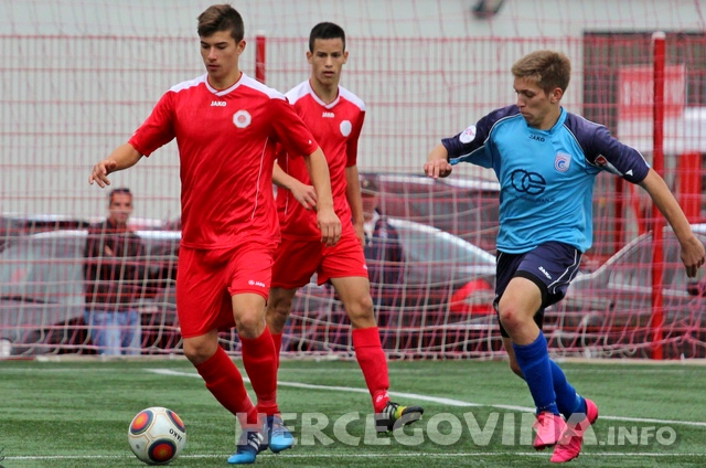 Pioniri Splita šesticom ispratili Cibaliu, pobjeda kadeta Splita