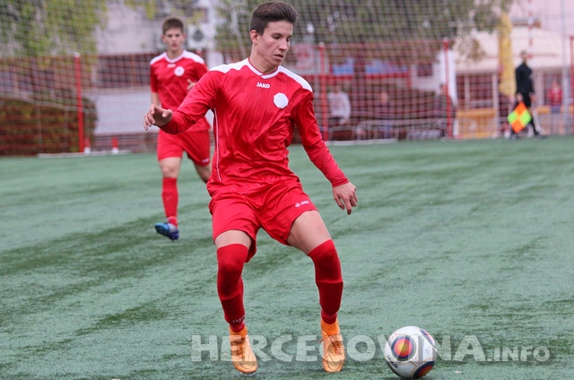 Pioniri Splita šesticom ispratili Cibaliu, pobjeda kadeta Splita