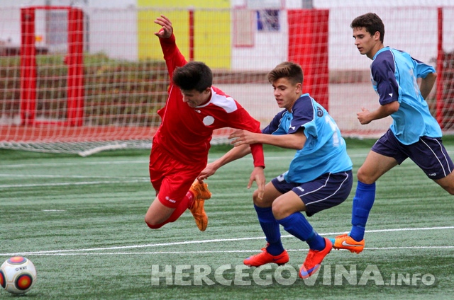 Pioniri Splita šesticom ispratili Cibaliu, pobjeda kadeta Splita