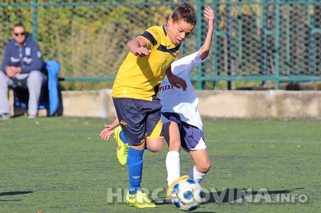 Kadeti Solina slavili u Stobreču, pobjeda pionira Primorca