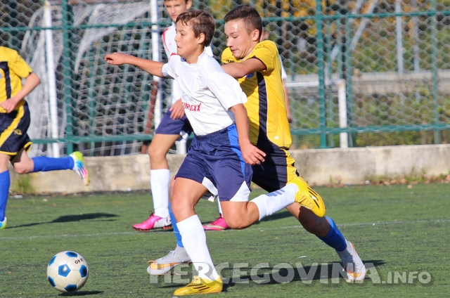 Kadeti Solina slavili u Stobreču, pobjeda pionira Primorca