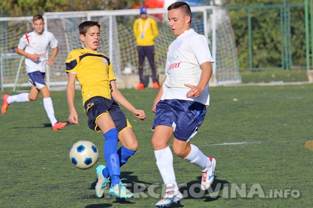 Kadeti Solina slavili u Stobreču, pobjeda pionira Primorca