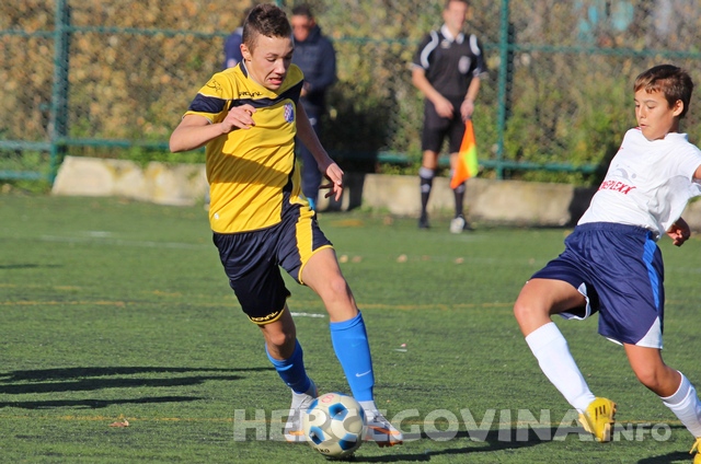 Kadeti Solina slavili u Stobreču, pobjeda pionira Primorca