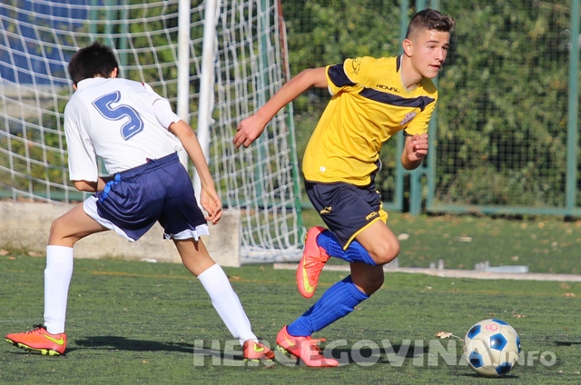 Kadeti Solina slavili u Stobreču, pobjeda pionira Primorca