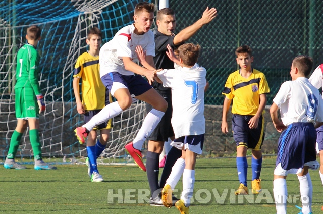 Kadeti Solina slavili u Stobreču, pobjeda pionira Primorca