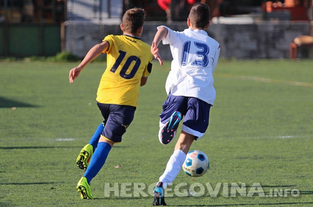 Kadeti Solina slavili u Stobreču, pobjeda pionira Primorca