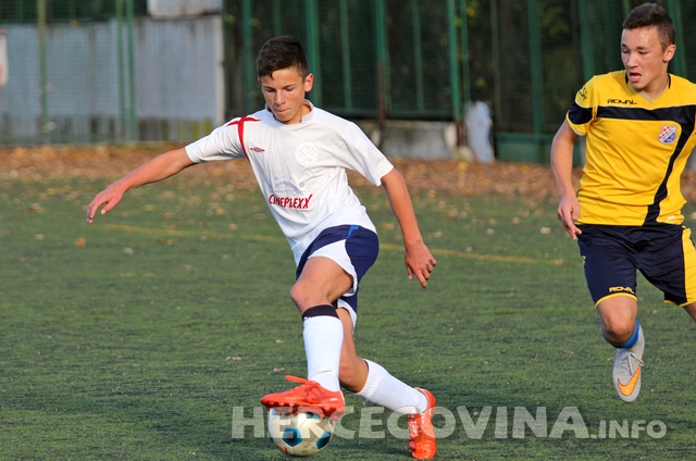 Kadeti Solina slavili u Stobreču, pobjeda pionira Primorca