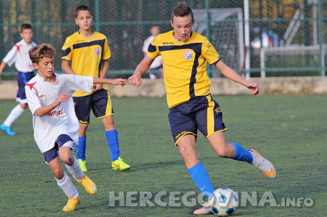 Kadeti Solina slavili u Stobreču, pobjeda pionira Primorca