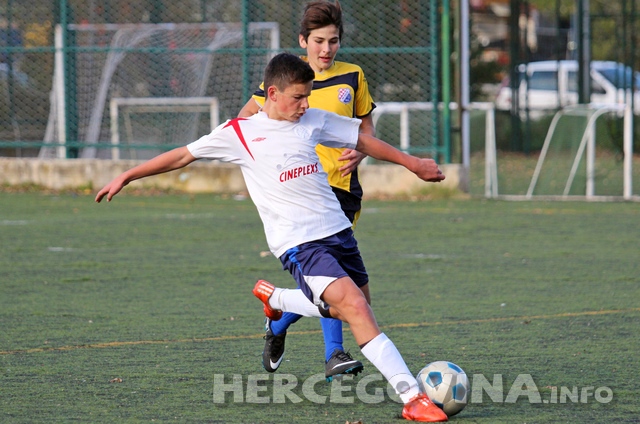 Kadeti Solina slavili u Stobreču, pobjeda pionira Primorca