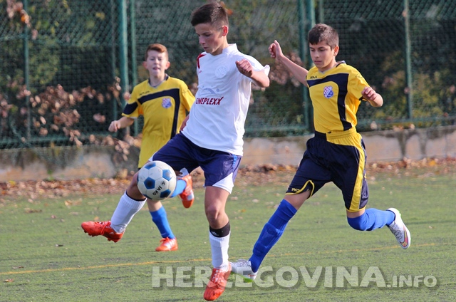 Kadeti Solina slavili u Stobreču, pobjeda pionira Primorca