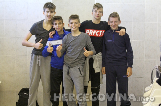 Kadeti Solina slavili u Stobreču, pobjeda pionira Primorca