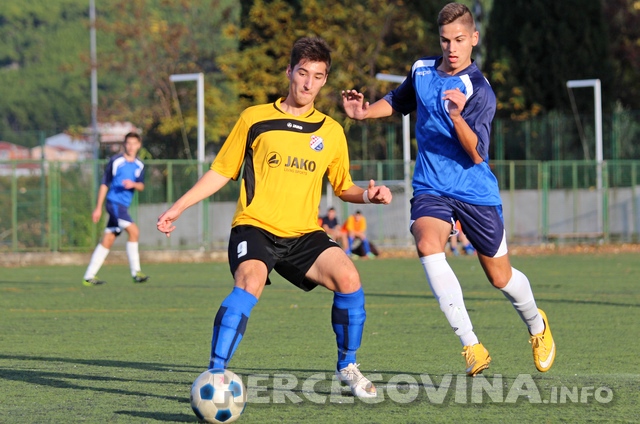 Kadeti Solina slavili u Stobreču, pobjeda pionira Primorca