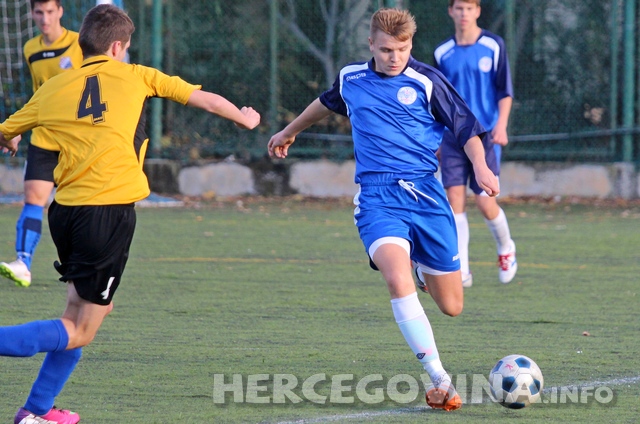 Kadeti Solina slavili u Stobreču, pobjeda pionira Primorca