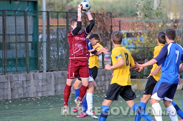 Kadeti Solina slavili u Stobreču, pobjeda pionira Primorca