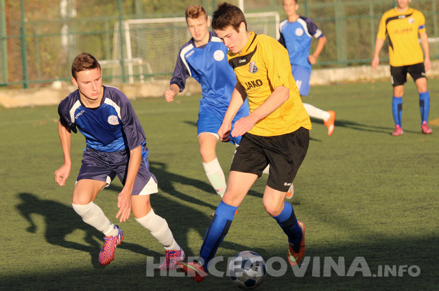 Kadeti Solina slavili u Stobreču, pobjeda pionira Primorca