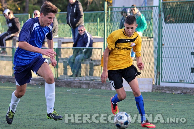 Kadeti Solina slavili u Stobreču, pobjeda pionira Primorca