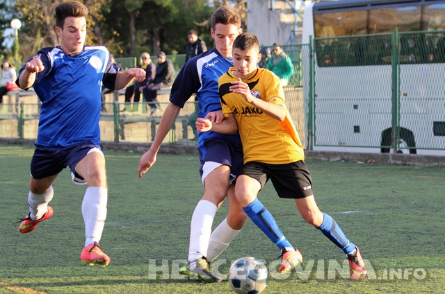 Kadeti Solina slavili u Stobreču, pobjeda pionira Primorca