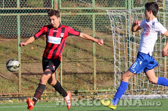 Hajdukovi pioniri i kadeti pobjedili Sesvete