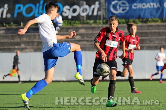 Hajdukovi pioniri i kadeti pobjedili Sesvete