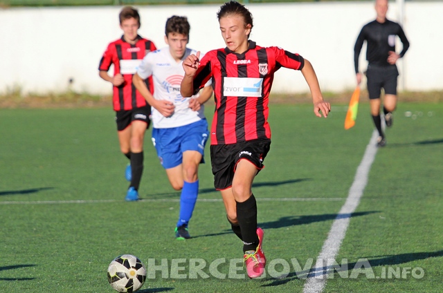 Hajdukovi pioniri i kadeti pobjedili Sesvete