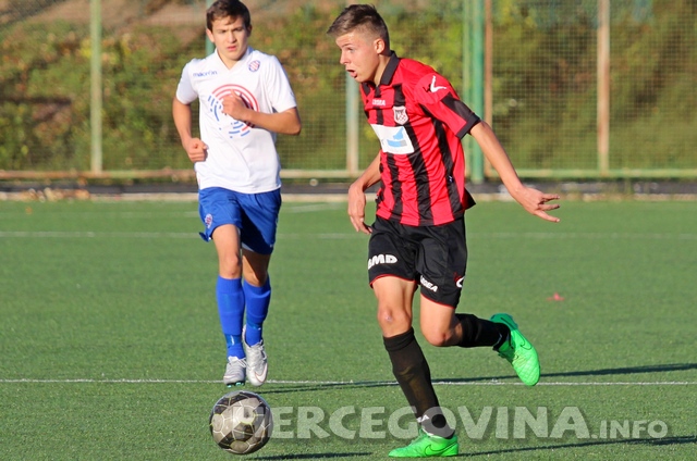 Hajdukovi pioniri i kadeti pobjedili Sesvete