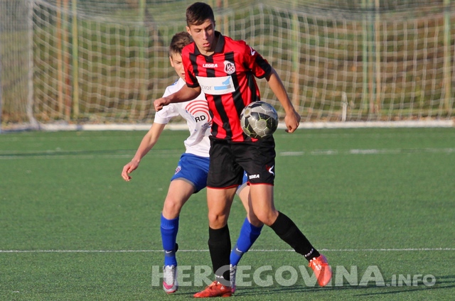 Hajdukovi pioniri i kadeti pobjedili Sesvete