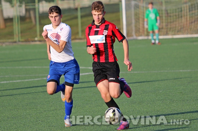 Hajdukovi pioniri i kadeti pobjedili Sesvete