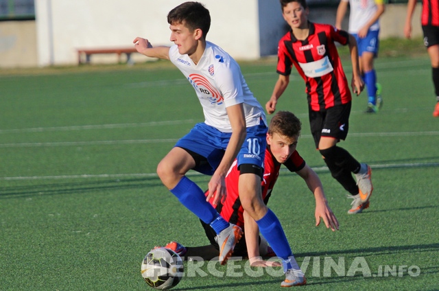 Hajdukovi pioniri i kadeti pobjedili Sesvete