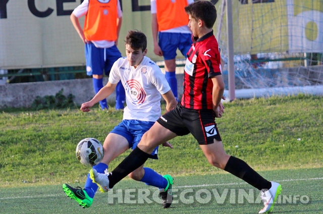 Hajdukovi pioniri i kadeti pobjedili Sesvete