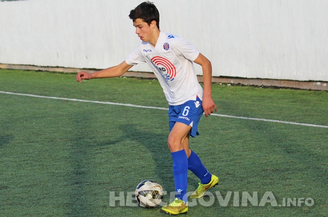 Hajdukovi pioniri i kadeti pobjedili Sesvete