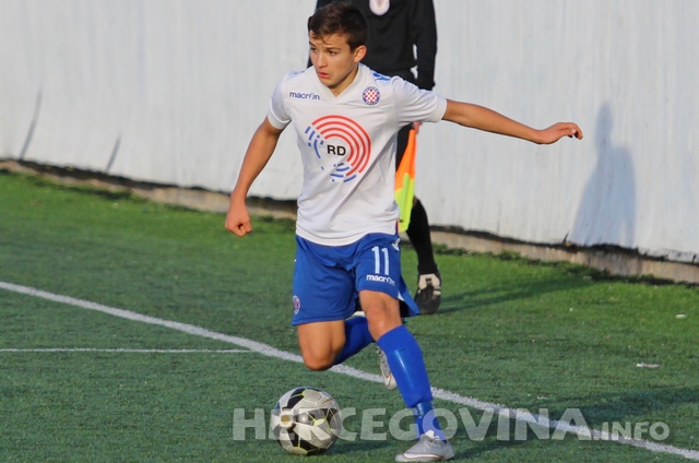 Hajdukovi pioniri i kadeti pobjedili Sesvete