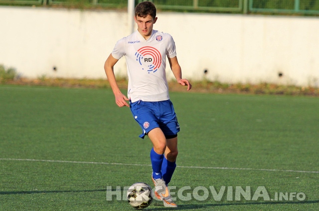 Hajdukovi pioniri i kadeti pobjedili Sesvete